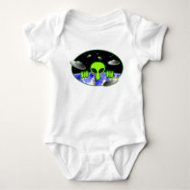 Alien Kilroy  / Creeper t-shirts