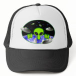 Alien Kilroy Hat