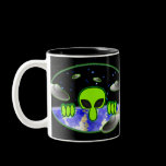 Alien Kilroy Mugs