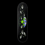 Alien Kilroy Skateboard skateboards