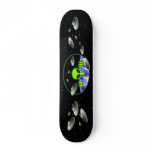 Alien Kilroy Skateboard