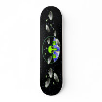 Alien Kilroy Skateboard