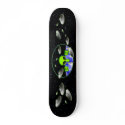 Alien Kilroy Skateboard