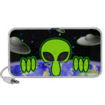 Alien Kilroy Speaker