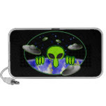 Alien Kilroy Speaker speakers