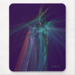 ALIEN KING MOUSE PAD