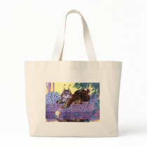 Alien Kitty Bag