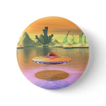 Alien Lake UFO Take Off Button