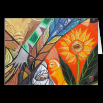ALIEN LAND DETAIL 3 cards