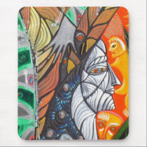 ALIEN LAND DETAIL 8 mousepads