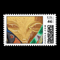 ALIEN LAND postage