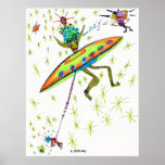 Alien Landing posters