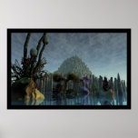 alien lands poster