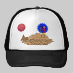 Alien Landscape hats