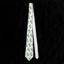 aLiEn LEAF TIE by Knot_Just_Any_Tie aLiEn LEAF TIE