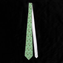 aLiEn LEAF TIE by Knot_Just_Any_Tie aLiEn LEAF TIE