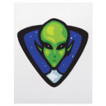 Alien Letterhead