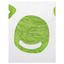 Alien letterhead