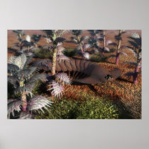 Alien Lifeforms Print