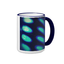 Alien Light Coffee Mug