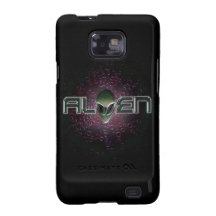 Alien logo Case Galaxy S2 Case