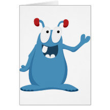 Alien M Cards