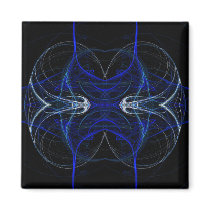 ALIEN magnet by Rajee1 ALIEN magnet