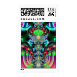 Alien Mail Postage