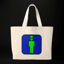 Alien Man bags