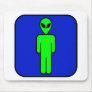 Alien Man Mousepads