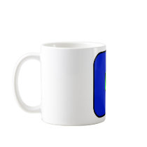 Alien Man Mug