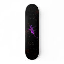 Alien Mantis Invasion skateboards