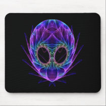 Alien Mask Mousepad mousepads