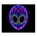 Alien Mask posters