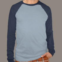 Alien mask rock band custom made white t-shirt