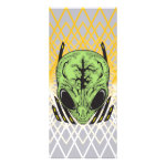 Alien Mental Powers Custom Rack Card Alien Mental Powers Custom Rack Card