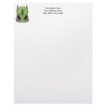 Alien Mental Powers Letterhead