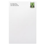 Alien Mental Powers Customized Stationery