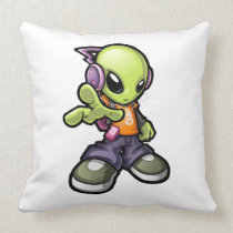 ALIEN merican MoJo Pillow
