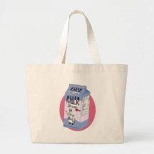 Alien Milk Bag