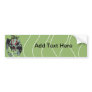 Alien Monster Bumper Stickers