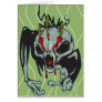 Alien Monster Greeting Cards