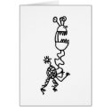 Alien Monster Creature cards