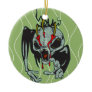 Alien Monster Christmas Tree Ornaments