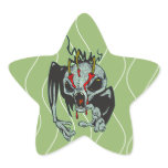 Alien Monster stickers