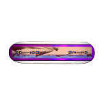 ALIEN MOTION FIVE SKATE BOARD DECKS