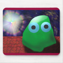 Alien Mouse Pad