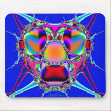 Alien Mouse Pads