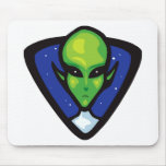 Alien Mouse Pad