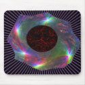 Alien Mousepad